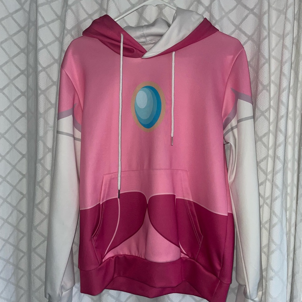 Princess Peach hoodie